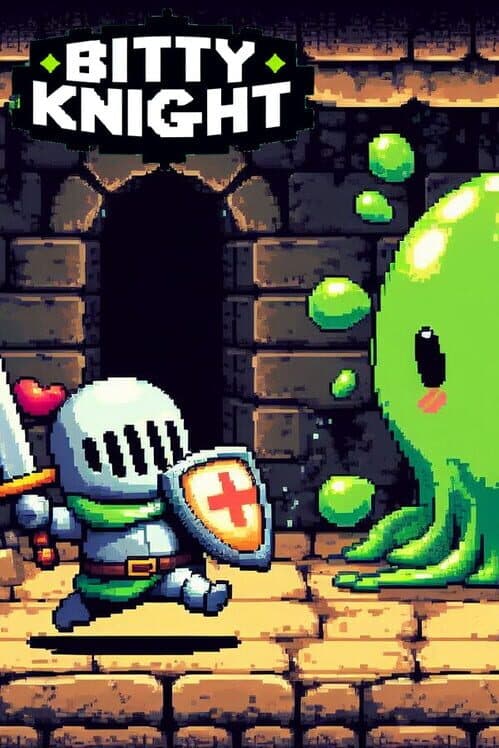 Обложка Bitty Knight