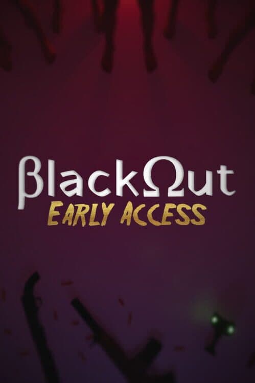 Обложка Blackout