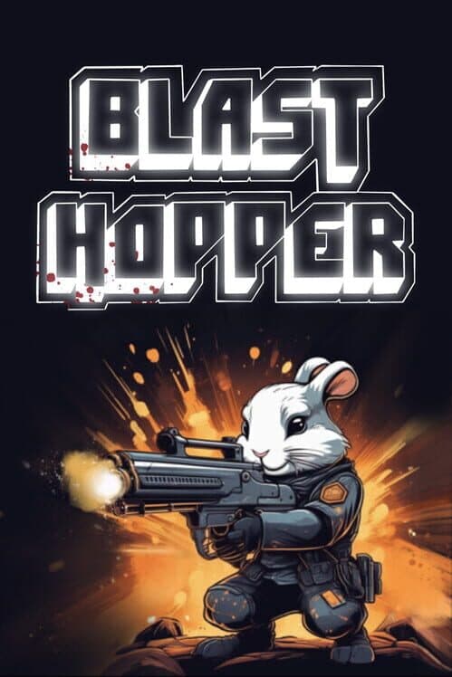 Обложка Blast Hopper