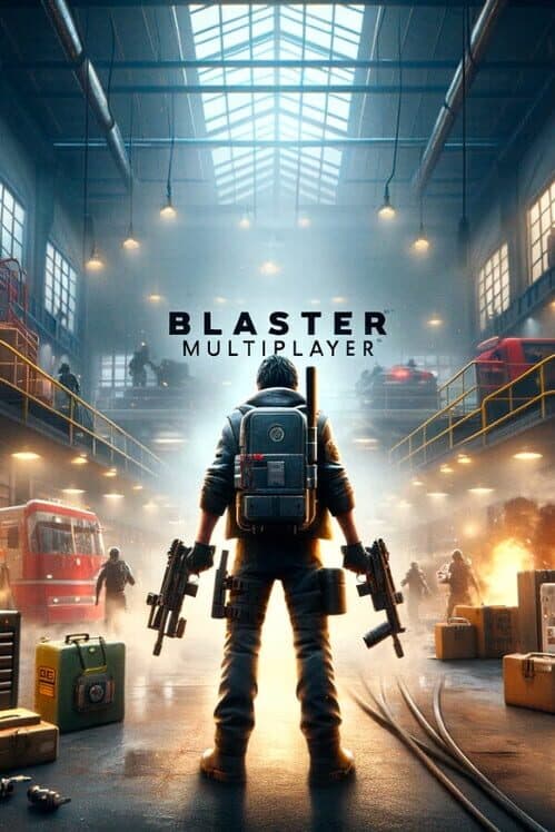 Обложка Blaster Multiplayer