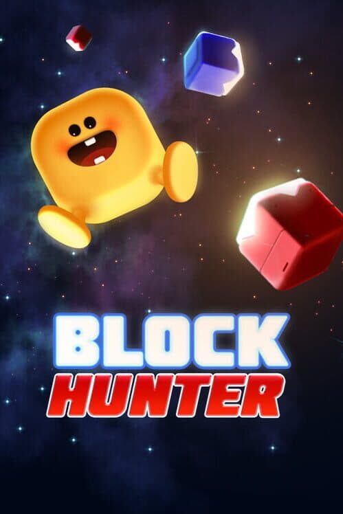 Обложка Block Hunter