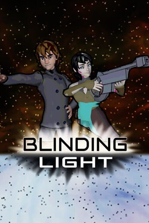Обложка Blinding Light