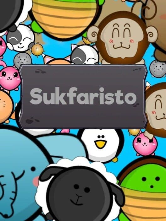Обложка Sukfaristo