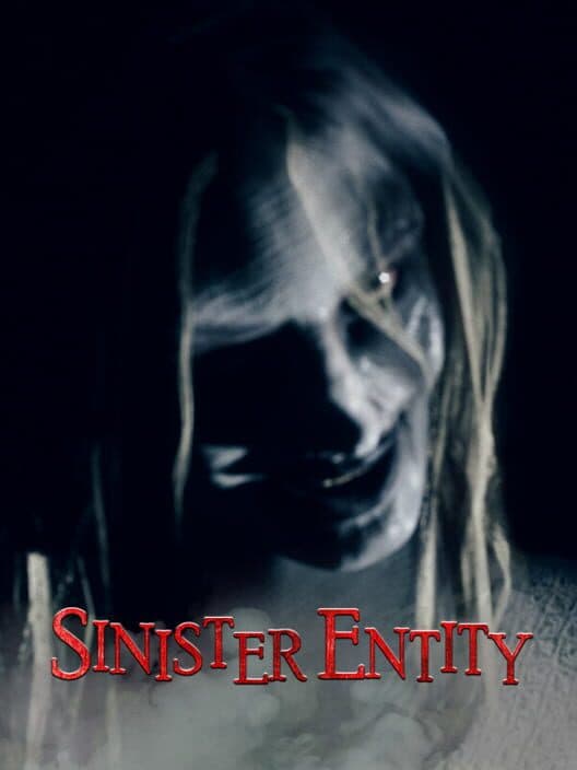 Обложка Sinister Entity