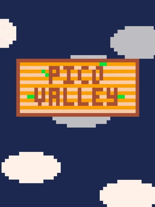 Обложка Pico Valley