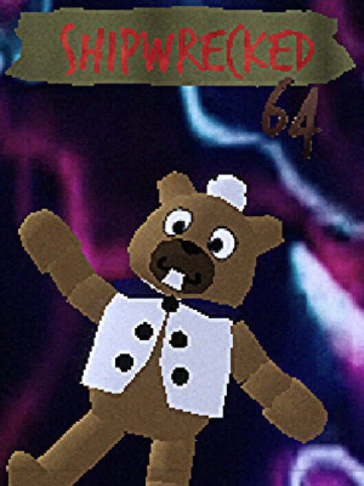 Обложка Shipwrecked 64
