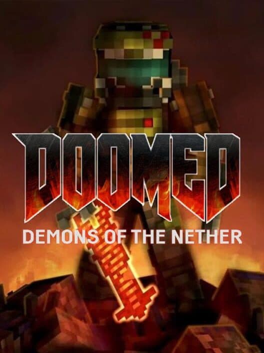 Обложка Doomed: Demons of the Nether