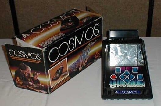 Обложка Cosmos