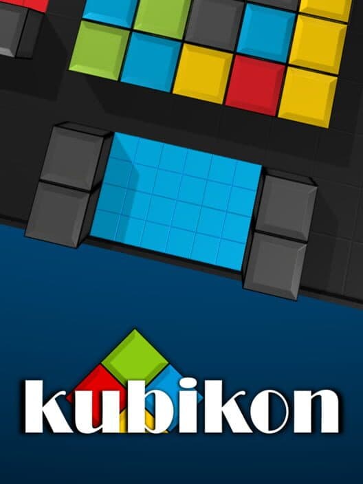 Обложка Kubikon 3D