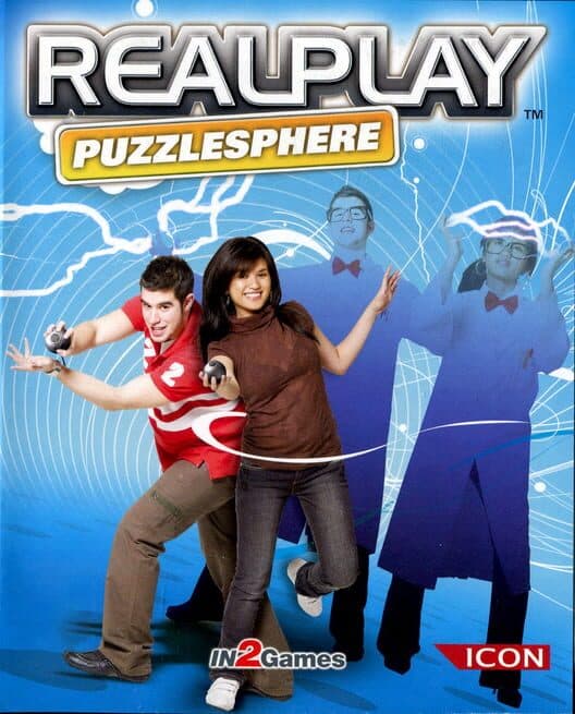 Обложка RealPlay Puzzlesphere