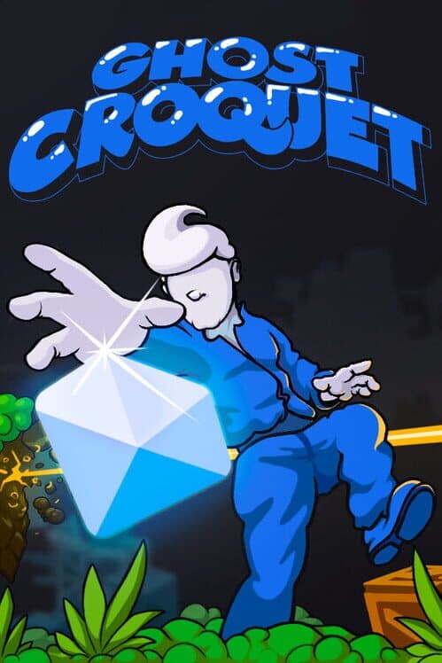 Обложка Ghost Croquet