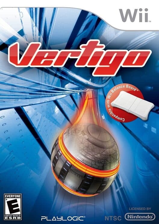 Обложка Vertigo