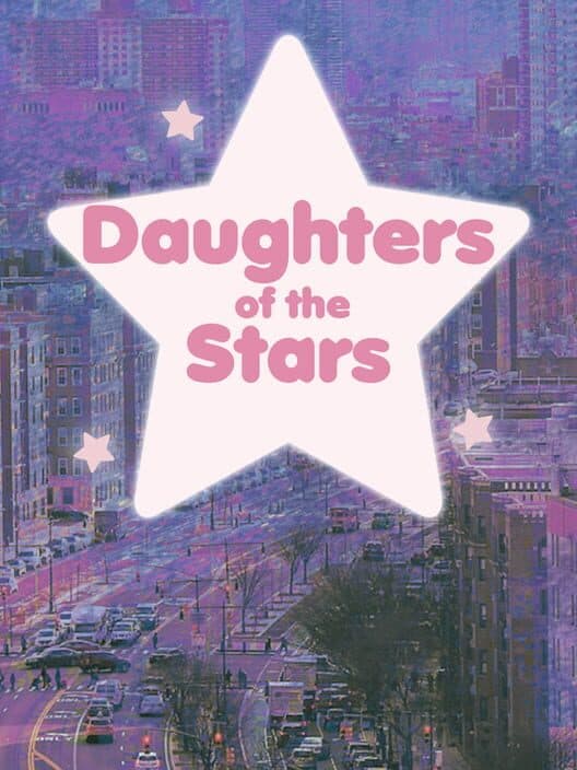 Обложка Daughters of the Stars