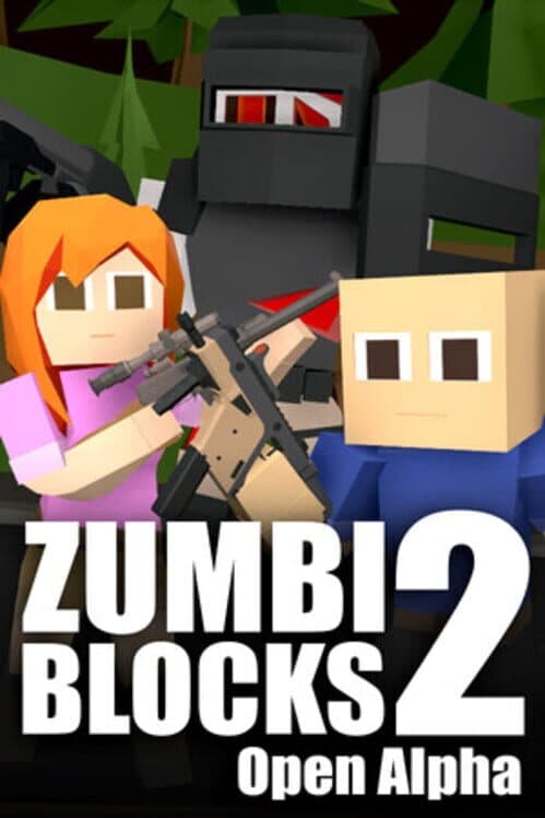Обложка Zumbi Blocks 2