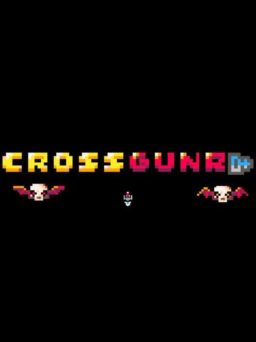 Обложка CrossGunr D+