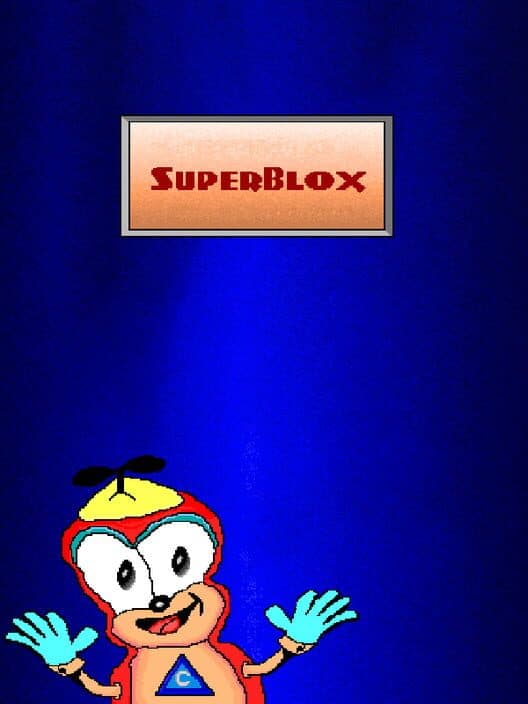 Обложка Super Blox