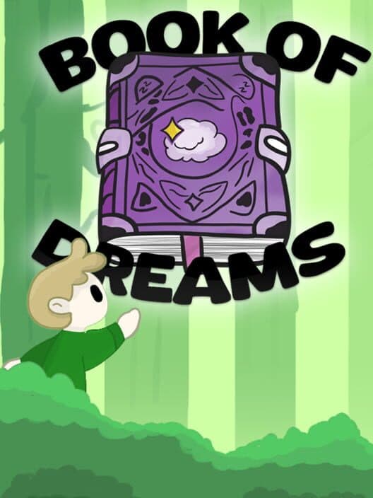 Обложка Book of Dreams