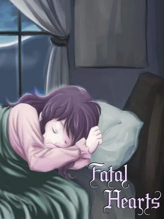 Обложка Fatal Hearts