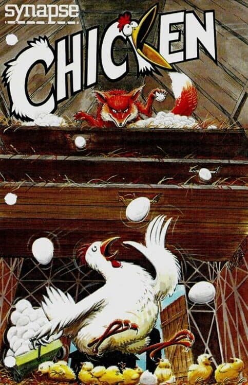 Обложка Chicken