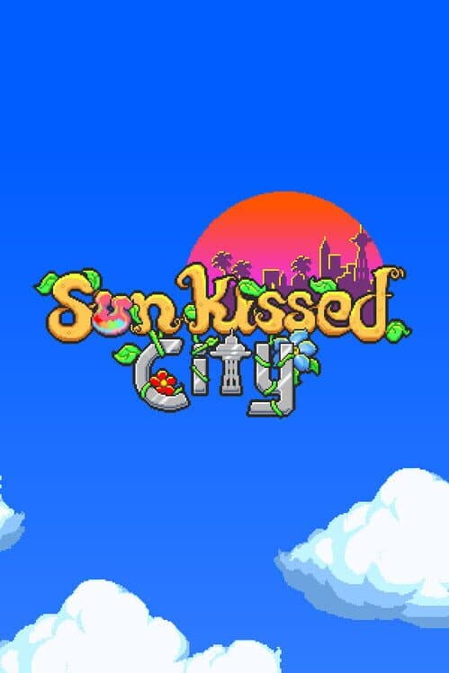 Обложка Sunkissed City
