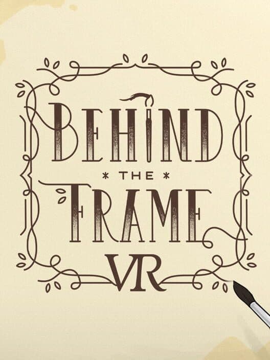Обложка Behind the Frame: The Finest Scenery VR