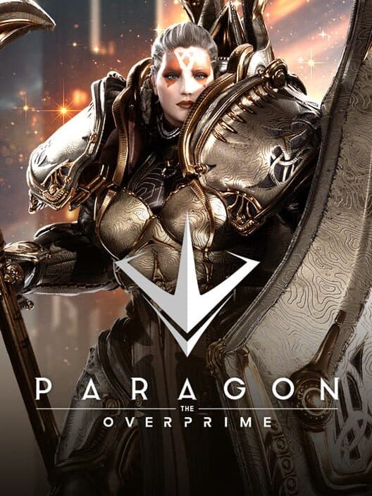 Обложка Paragon: The Overprime