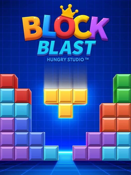 Обложка Block Blast!