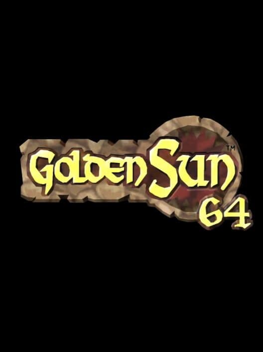Обложка Golden Sun 64