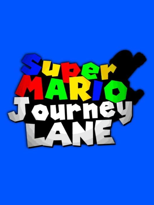 Обложка Super Mario Journey Lane