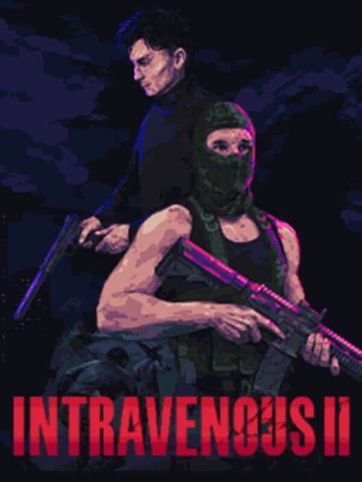 Обложка Intravenous 2