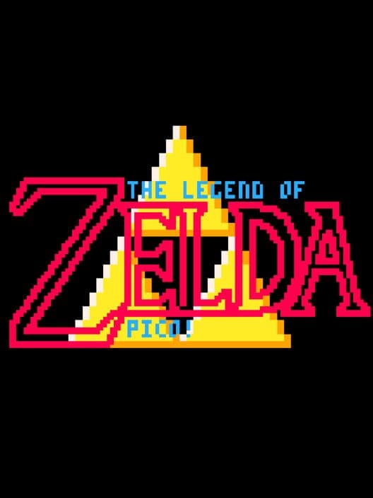 Обложка Pico Zelda