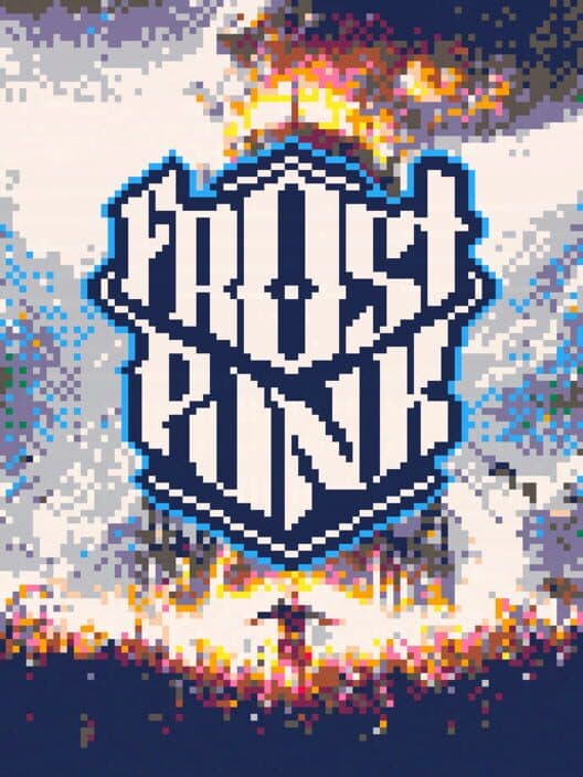 Обложка Frostpunk Pico