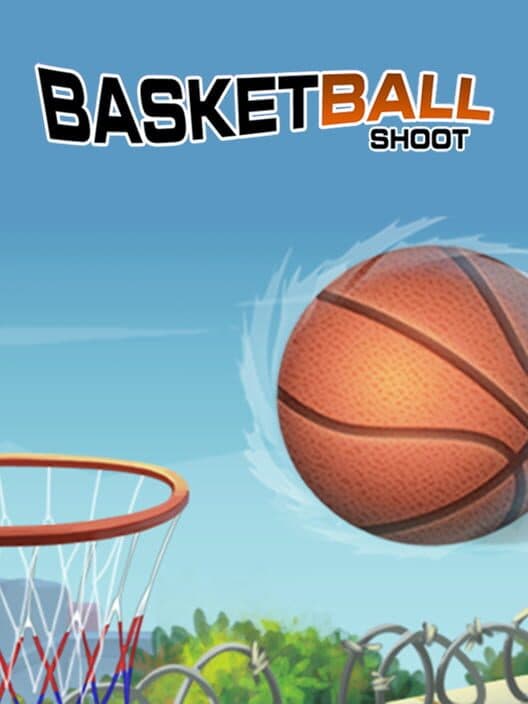 Обложка Basketball Shoot