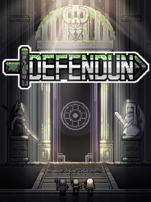 Обложка Defendun