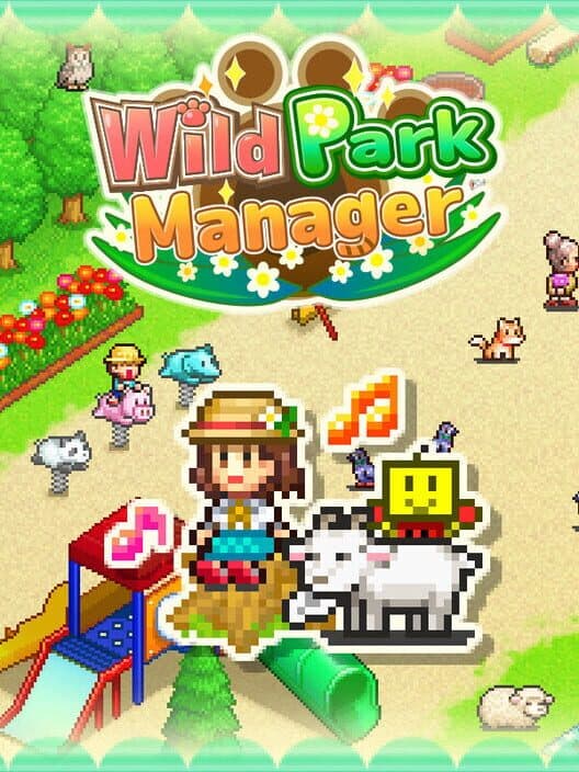 Обложка Wild Park Manager