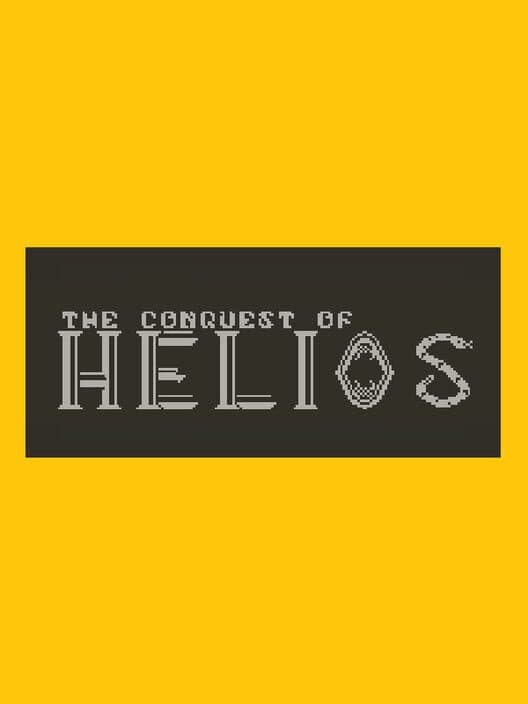 Обложка Conquest of Helios