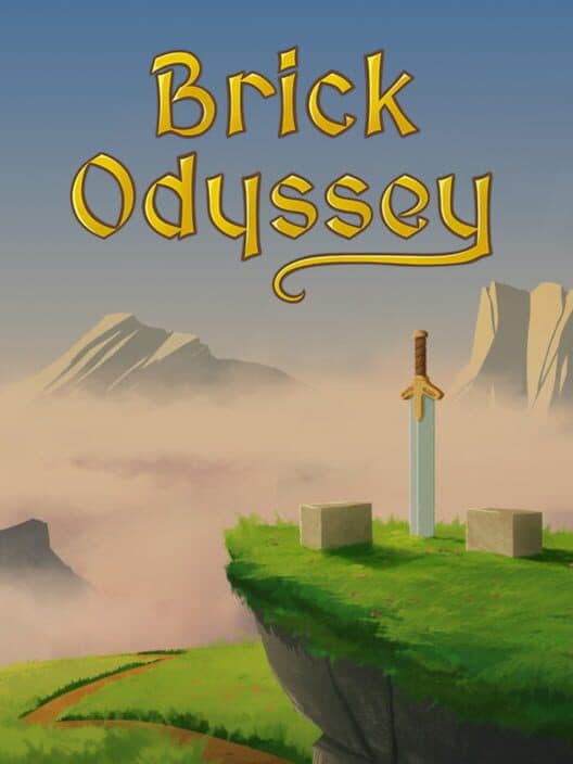 Обложка Brick Odyssey