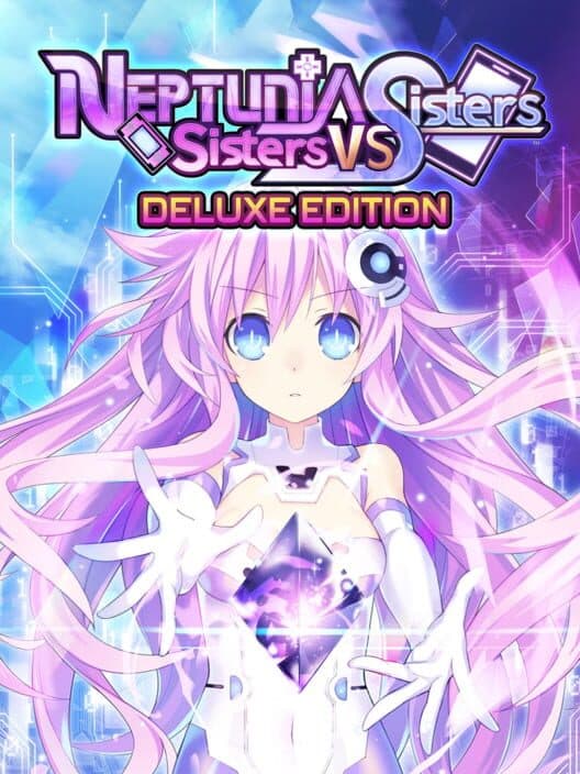 Обложка Neptunia: Sisters vs. Sisters - Digital Deluxe Edition