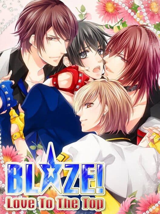 Обложка Blaze! Love To The Top