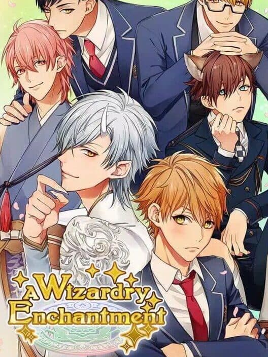 Обложка A Wizardry Enchantment