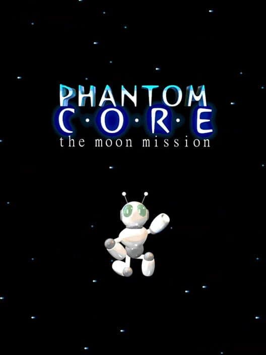 Обложка Phantom Core: The Moon Mission