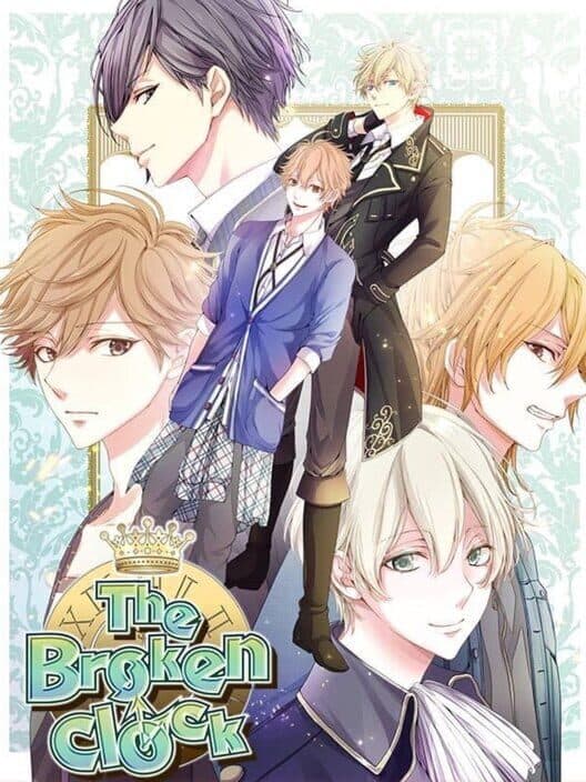 Обложка The Broken Clock