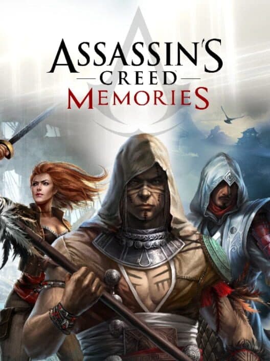 Обложка Assassin's Creed: Memories