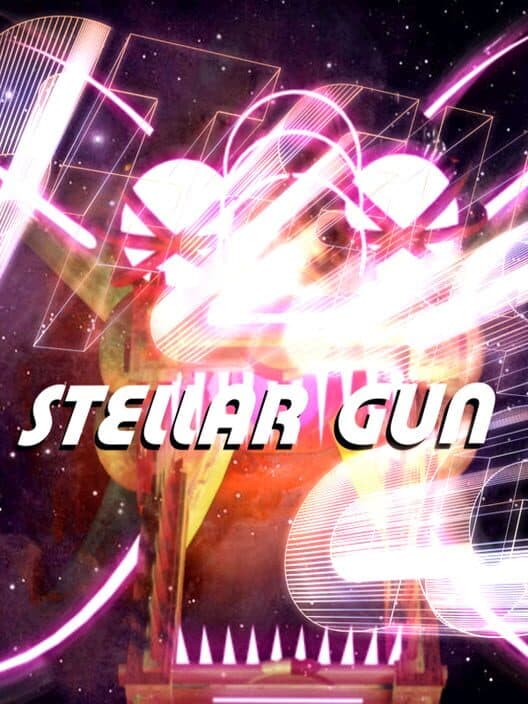 Обложка Stellar Gun