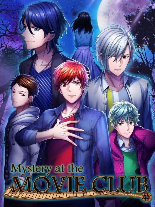 Обложка Mystery at the Movie Club