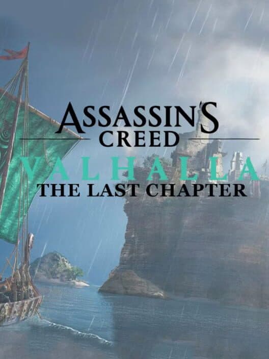 Обложка Assassin's Creed Valhalla: The Last Chapter