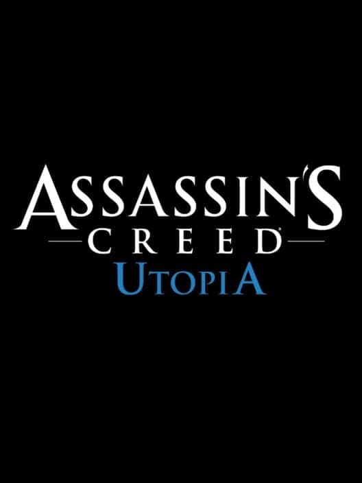 Обложка Assassin's Creed: Utopia