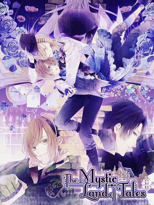 Обложка The Mystic Land of Tales