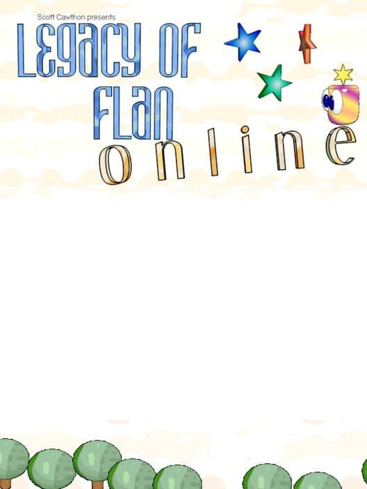 Обложка Legacy of Flan 2: Flans Online