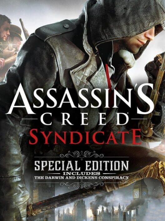 Обложка Assassin's Creed: Syndicate - Special Edition